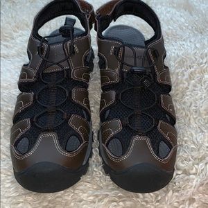 Eddie Bauer terrain shoes